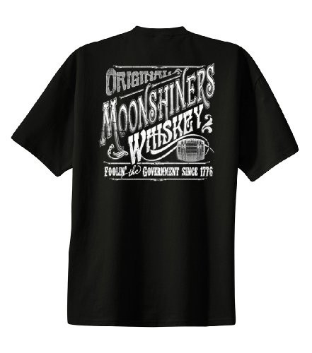 Original Moonshiners Whiskey Foolin' The Government Since 1776 Funny Alcohol Party Moonshine Shine Gin Rum Original Moonshiners Whiskey Foolin' The Government Since 1776 Funny Alcohol Party Moonshine Shine Gin Rum