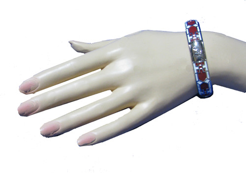 Emerson Street Alabama Mosaic Bangle