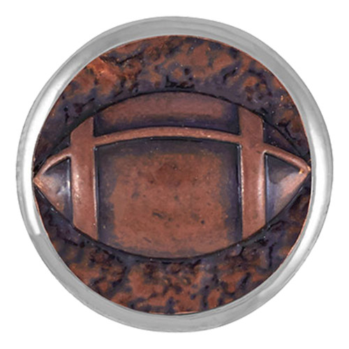 Ginger Snaps Pigskin Football Snap