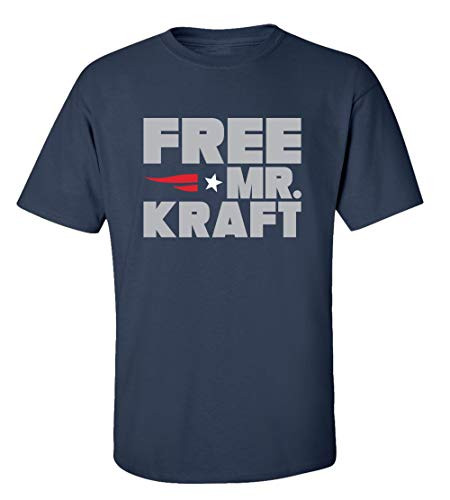 Funny Free Mr. Kraft Adult Short Sleeve Tee Shirt Navy Funny Free Mr. Kraft Adult Short Sleeve Tee Shirt Navy