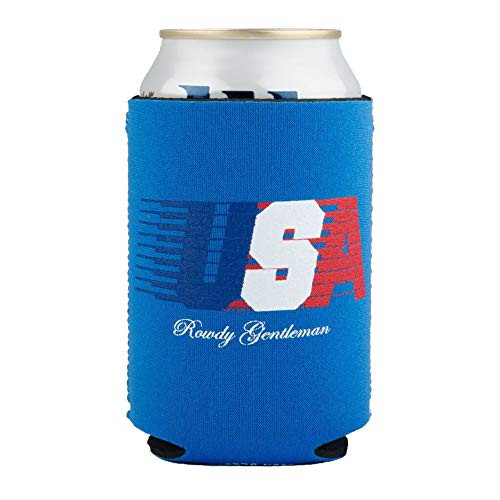 ROWDY GENTLEMAN USA Streaking Beer Sleeve