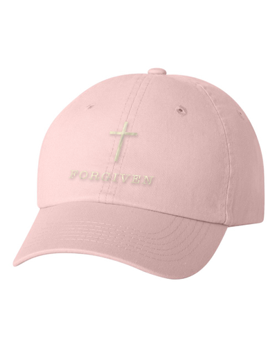TSC Forgiven Women's Small Fit Bio-Washed Dad's Cap