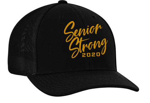 Senior Strong 2020 Unisex Adult Trucker Hat