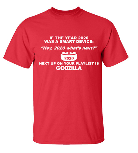 If 2020 Was A Smart Device Unisex Short Sleeve T-shirt