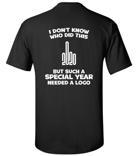 Trenz Shirt Company 2020 Logo Unisex Short Sleeve T-shirt Trenz Shirt Company 2020 Logo Unisex Short Sleeve T-shirt