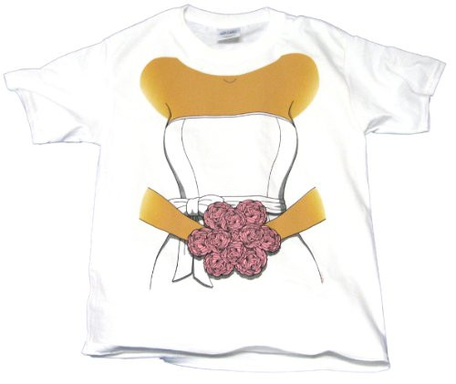 Bridesmaid Dress Full Body Designs Bachelorette Party Short Sleeve T-shirt