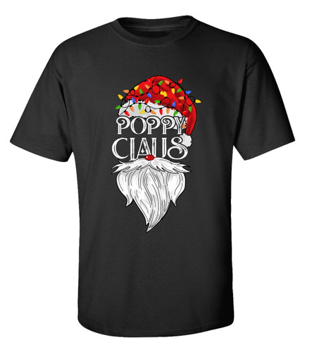 Trenz Shirt Company Poppy Clause Short Sleeve Shirt Trenz Shirt Company Poppy Clause Short Sleeve Shirt