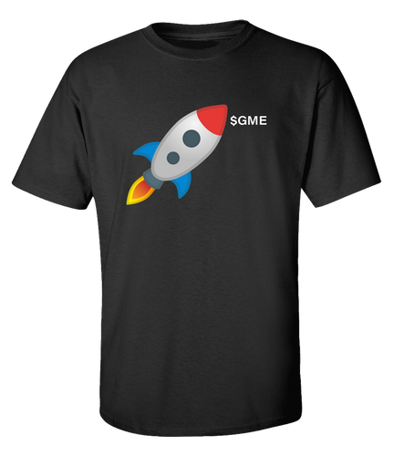 HODL Cryptocurrency Stock Market Trader Long Term Investment Short Sleeve T-shirt
