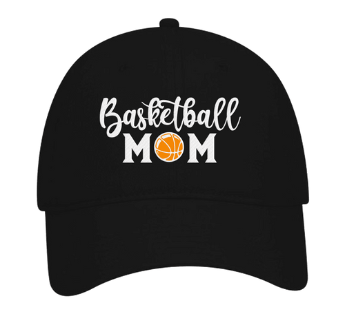 Women's Sports Mom Embroidered Ladies Fit Dad Hat with Metal Buckle Back Women's Sports Mom Embroidered Ladies Fit Dad Hat with Metal Buckle Back