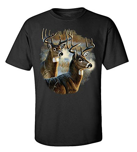 On The Alert Adult Unisex Short Sleeve Tee Shirt Black On The Alert Adult Unisex Short Sleeve Tee Shirt Black