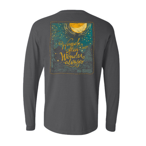 MG Palmer Women's Cotton Wonder Always Long Sleeve T-shirt