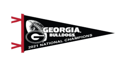 2021 UGA Bulldogs Braves Celebration National Championship Shirt - Teeholly