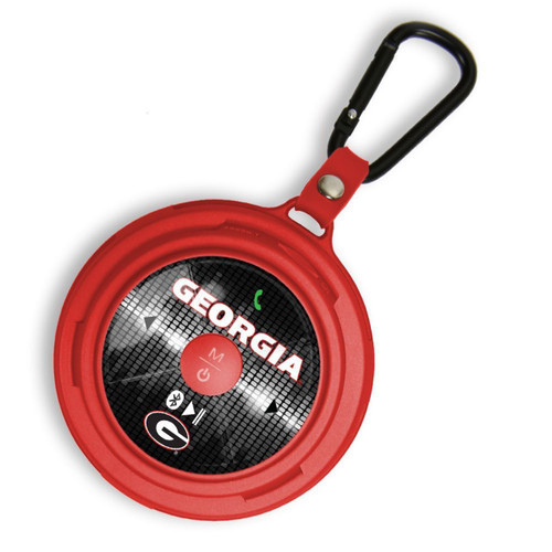 Georgia Bulldogs LX-100 Tracker Bluetooth Speaker