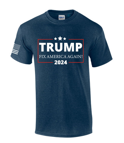 Trump Was Right About Everything Political Mens Short Sleeve T