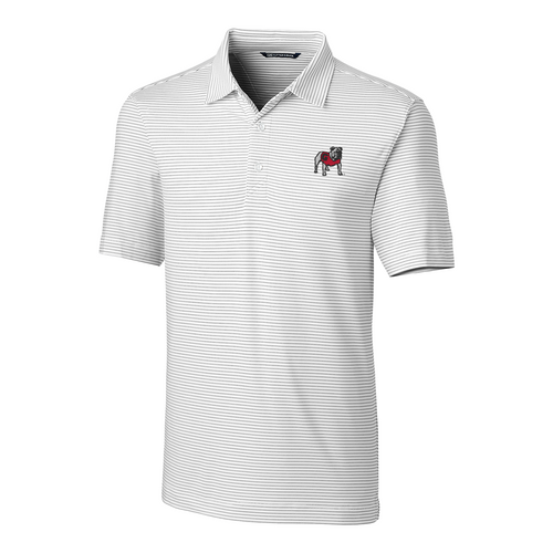 Lids Georgia Bulldogs Columbia Omni-Wick Drive Polo - Red