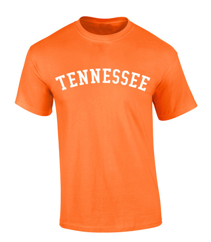Mens Tennessee Tshirt TN Team Color Orange Football Fan Short Sleeve T-shirt Graphic Tee Mens Tennessee Tshirt TN Team Color Orange Football Fan Short Sleeve T-shirt Graphic Tee