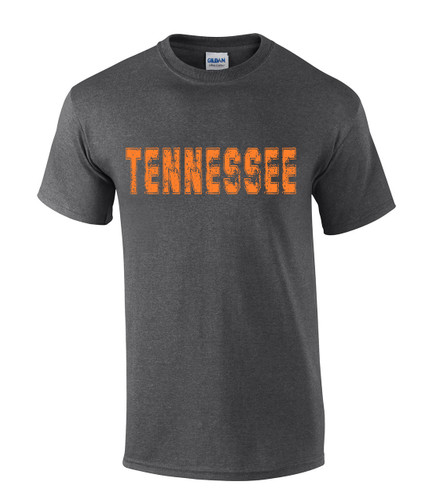Tennessee Tshirt Football Team Color Tennessee Orange Distressed Tennessee State Name Rocky Top Mens Short Sleeve T-shirt Graphic Tee Tennessee Tshirt Football Team Color Tennessee Orange Distressed Tennessee State Name Rocky Top Mens Short Sleeve T-shirt Graphic Tee