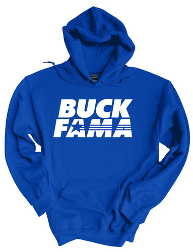 Kentucky Hoodie Football Team Color Blue and White Kentucky Buck Fama Funny Wildcat Mens Hooded Sweatshirt Kentucky Hoodie Football Team Color Blue and White Kentucky Buck Fama Funny Wildcat Mens Hooded Sweatshirt