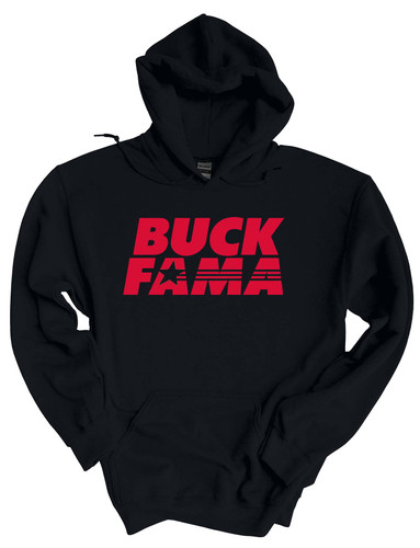Georgia Hoodie Football Team Color Red and Black Georgia Buck Fama Funny Bulldogs Mens Hooded Sweatshirt Georgia Hoodie Football Team Color Red and Black Georgia Buck Fama Funny Bulldogs Mens Hooded Sweatshirt