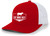 Support Your Local Farmers Eat More Beef Cattle Farm to Table Mens Embroidered Mesh Back Trucker Hat