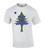 Pray for Lewiston State of Maine Flag Short Sleeve T-shirt