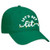 Womens Christmas Hat Let's Get Lit Christmas Lights Dad Hat Baseball Cap