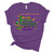 Womens Mardi Gras Tshirt Mardi Gras Traditions Short Sleeve T-shirt