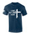 Mens Christian Tshirt I Can't But I Know A Guy Cross Short Sleeve T-shirt