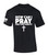 Mens Christian Tshirt How Can I Pray For You Today? Short Sleeve T-shirt Mens Christian Tshirt How Can I Pray For You Today? Short Sleeve T-shirt