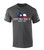 Mens Texas Tshirt Come And Take It Texas Barbed Wire Short Sleeve T-shirt