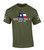 Mens Texas Tshirt Come And Take It Texas Barbed Wire Short Sleeve T-shirt