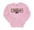 Womens Trump Sweatshirt Trump 2024 Leopard Print Crewneck Sweatshirt