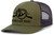 Heritage Pride Pheasant in Scope Hunting Wildlife Outdoors Mens Embroidered Mesh Back Trucker Hat