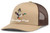 Heritage Pride Duck Hunting Outdoors Duck Embroidered Mens Embroidered Mesh Back Trucker Hat