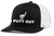 Mens Golf Hat Funny I Putt Out Golf Ball Mesh Back Trucker Hat