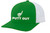 Mens Golf Hat Funny I Putt Out Golf Ball Mesh Back Trucker Hat