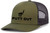Mens Golf Hat Funny I Putt Out Golf Ball Mesh Back Trucker Hat