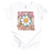 Better Together Groovy Retro Hippy Chic Daisy Flower Power 70's Boho Love Ladies Graphic T-Shirt