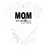 Mother's Day Mom Mode All Day Every Day Inspiring Mother Short Sleeve Ladies Graphic T-Shirt