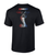 Classic Power and Timeless Elegance: Shelby Cobra Snake Signature Automotive Short Sleeve Adult Graphic T-Shirt