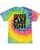 Tie-Dye Errrybody In The Lake Gettin' Tipsy Womens Funny Groovy Cute Ladies Short Sleeve T-Shirt