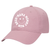 Mother's Day Funny Cute Womens Circle Smiling Face Mommy Ma Bruh Womens Embroidered Otto Baseball Cap
