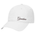 Cute Cursive Heart Names Womens Embroidered Mother's Day White Otto Baseball Cap