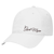 Cute Cursive Heart Names Womens Embroidered Mother's Day White Otto Baseball Cap
