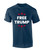 Trenz Shirt Company Mens Trump Tshirt Free Trump Short Sleeve T-shirt Trenz Shirt Company Mens Trump Tshirt Free Trump Short Sleeve T-shirt