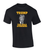 Trenz Shirt Company Trump Supports The Gold Standard Economics Short Sleeve Mens Graphic T-Shirt