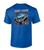 Trenz Shirt Company Rise And Shine Auto Body Shop Resto Mods Short Sleeve Mens Graphic T-Shirt