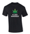 Trenz Shirt Company Marijuana Leaf Planet Manager Short Sleeve Mens Graphic T-Shirt Trenz Shirt Company Marijuana Leaf Planet Manager Short Sleeve Mens Graphic T-Shirt