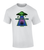 Trenz Shirt Company July 2nd World UFO Day Short Sleeve Mens Graphic T-Shirt