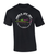 Trenz Shirt Company Spaceship Flying July 2nd World UFO Day Short Sleeve Mens Graphic T-Shirt